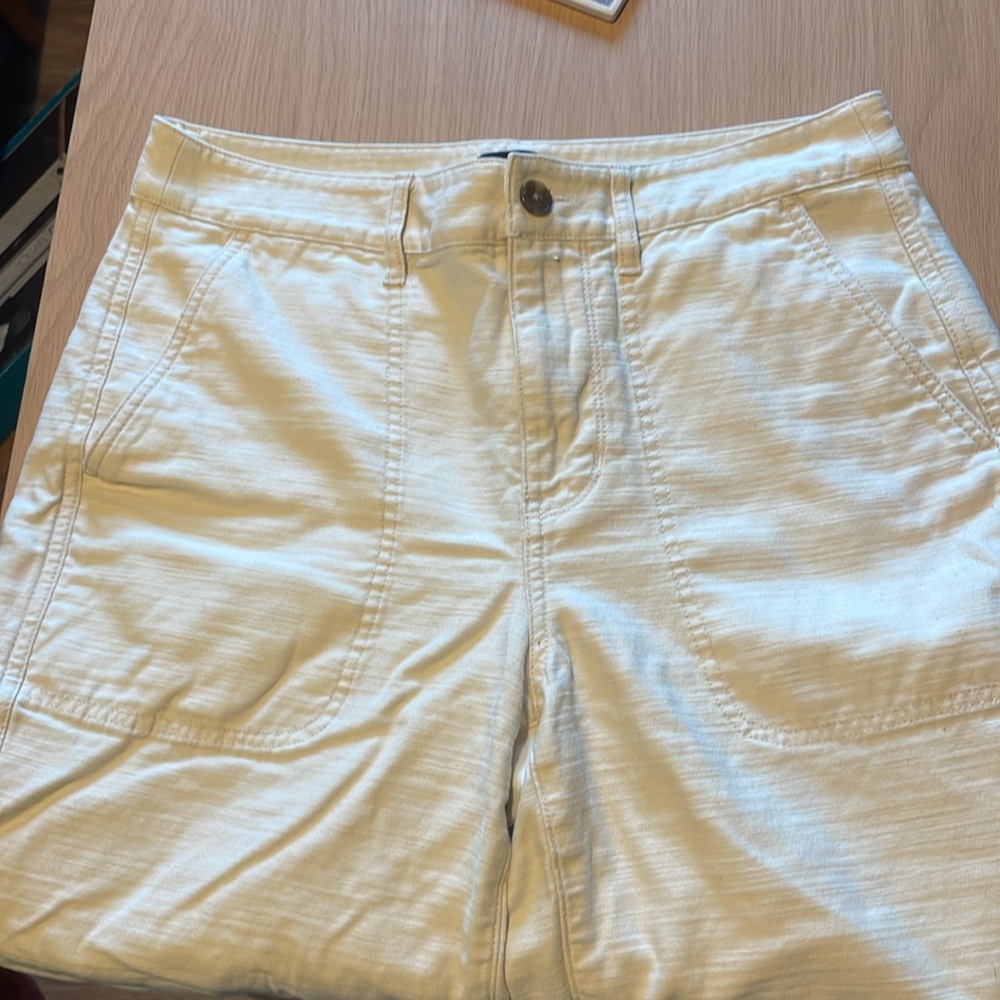 J Crew high waist pants